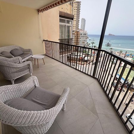 Apartamento La Torre Sol Y Playa Benidorm Exterior foto
