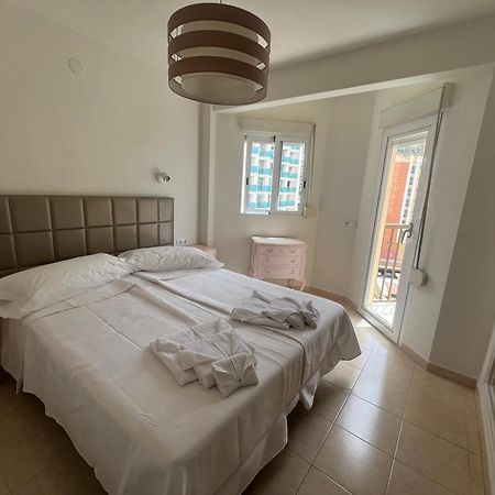 Apartamento La Torre Sol Y Playa Benidorm Exterior foto