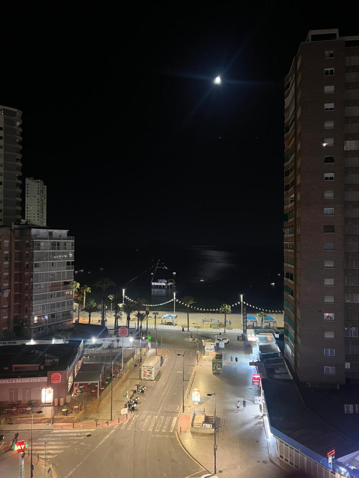 Apartamento La Torre Sol Y Playa Benidorm Exterior foto