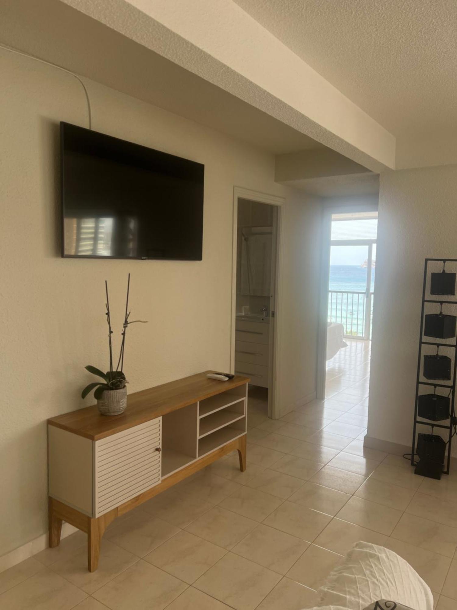 Apartamento La Torre Sol Y Playa Benidorm Exterior foto